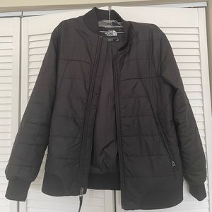 NorthFace “bomber” jacket
